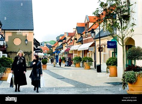 val d'europe outlet